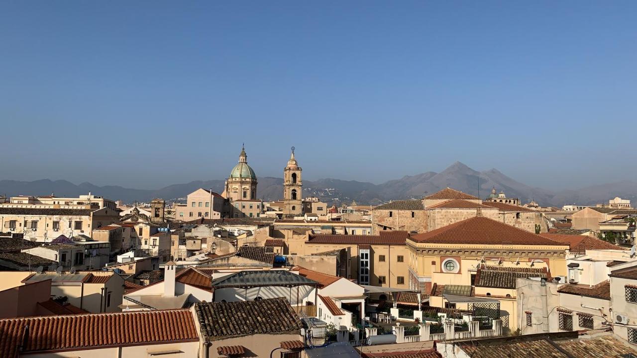 Due Cani Apartment Palermo Exterior foto